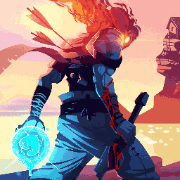 Game cover Dead Cells