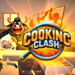 Cooking Clash