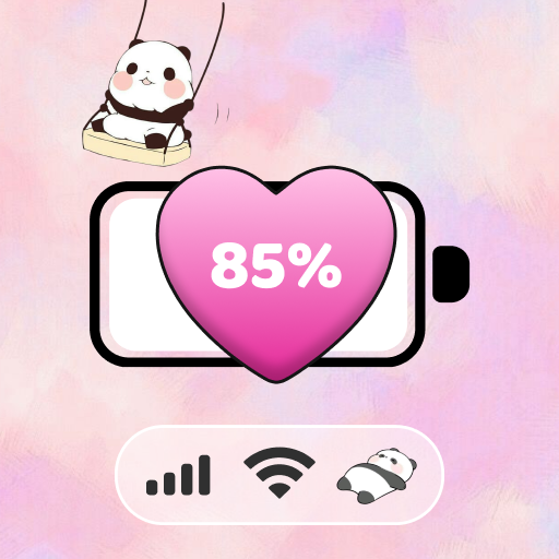 Emoji Battery Icon Customize