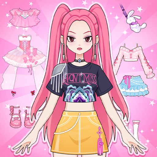 Love Idol - Beauty Dress Up