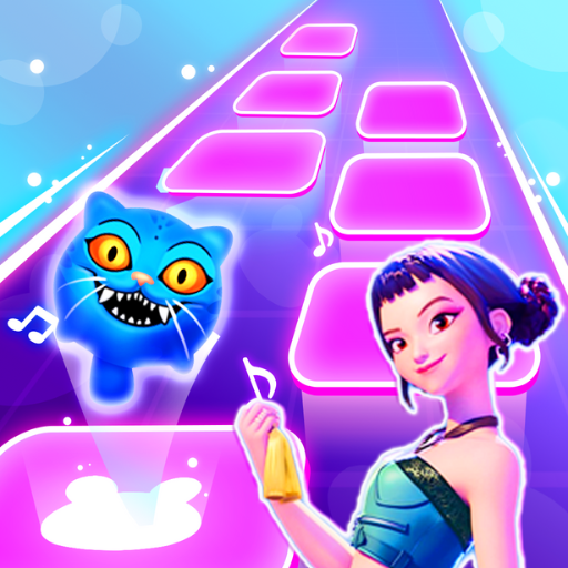 Music Rhythm Hop: Ball Game