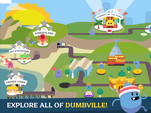 Screenshot Dumb Ways to Die 2: The Games