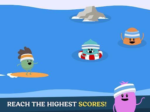 Screenshot Dumb Ways to Die 2: The Games