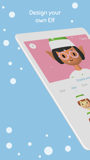 Screenshot Elf Cam : Santa's elf tracker