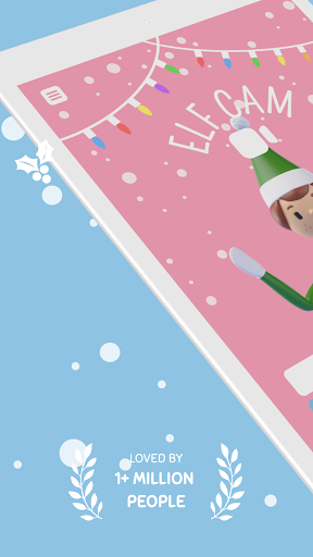 Screenshot Elf Cam : Santa's elf tracker