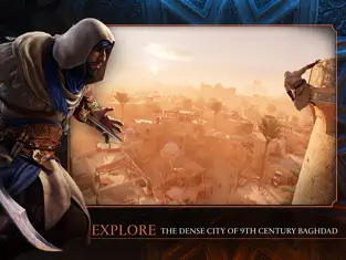 Screenshot Assassin's Creed Mirage