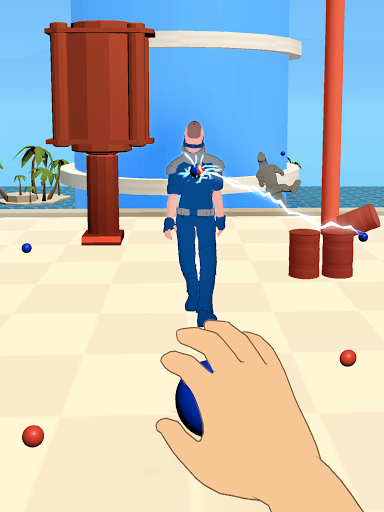 Screenshot Magnetico: Bomb Master 3D
