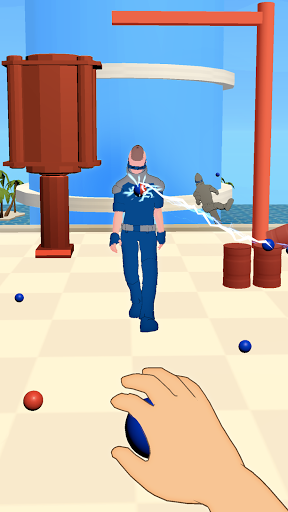 Screenshot Magnetico: Bomb Master 3D