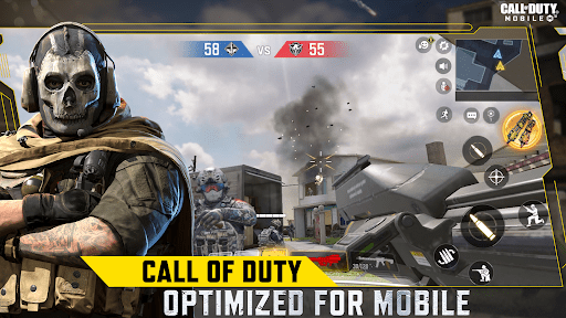 Screenshot Call of Duty: Mobile Season 11