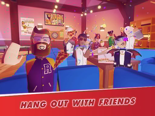 Screenshot Rec Room - Play with friends!
