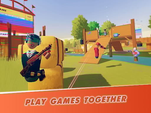 Screenshot Rec Room - Play with friends!