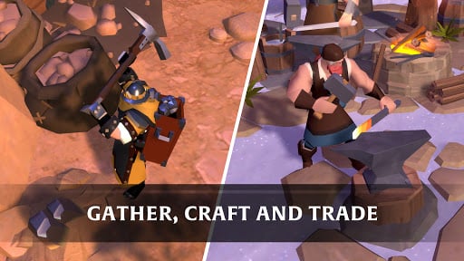 Screenshot Albion Online