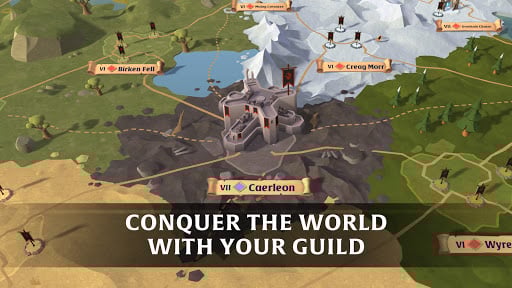 Screenshot Albion Online