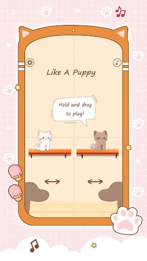 Screenshot Duet Cats: Cute Cat Game