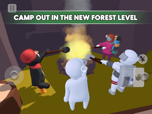Screenshot Human Fall Flat