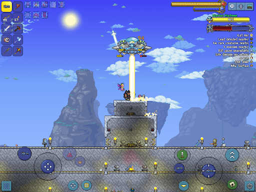 Screenshot Terraria