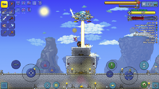 Screenshot Terraria