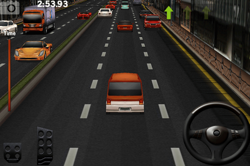 Screenshot Dr. Driving