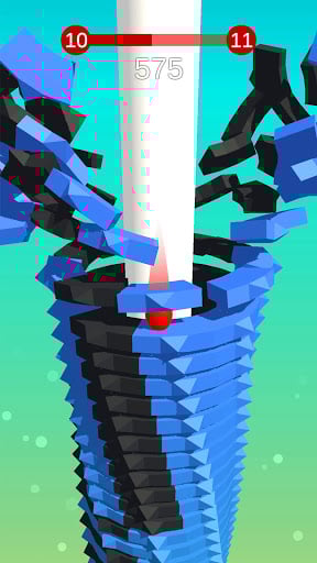 Screenshot Stack Ball - Crash Platforms