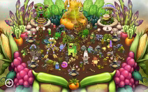 Screenshot My Singing Monsters