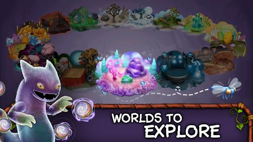 Screenshot My Singing Monsters