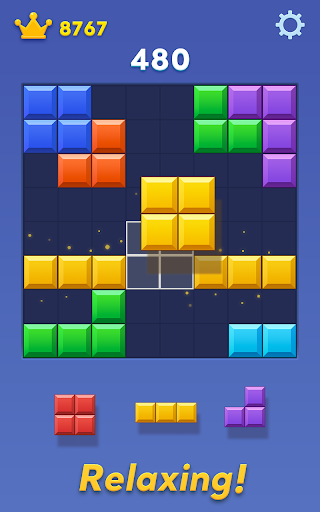 Screenshot Block Blast!