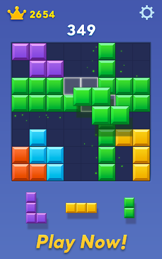 Screenshot Block Blast!