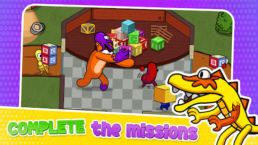 Screenshot Rainbow.io Origin Story