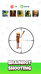 Screenshot Brainrot Tip Tap Challenge