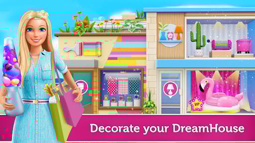 Screenshot Barbie Dreamhouse Adventures
