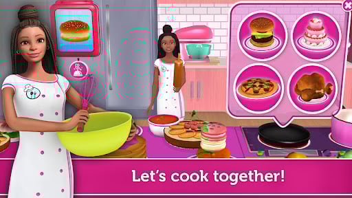 Screenshot Barbie Dreamhouse Adventures