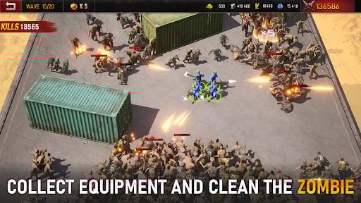 Screenshot Age of Origins