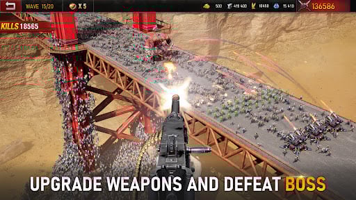 Screenshot Age of Origins