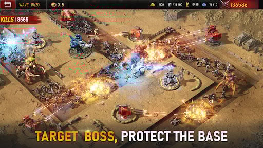 Screenshot Age of Origins