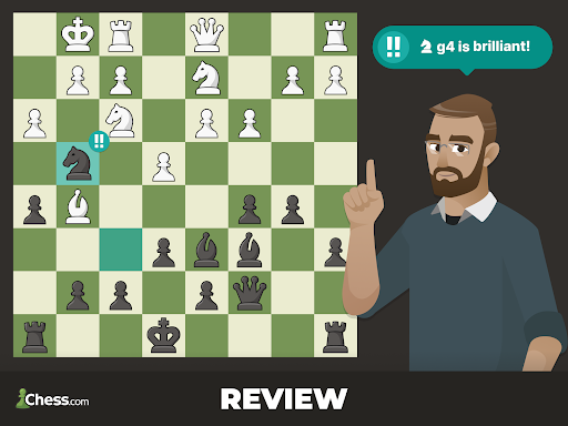 Screenshot Chess - Play and Learn