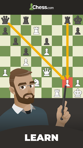 Screenshot Chess - Play and Learn