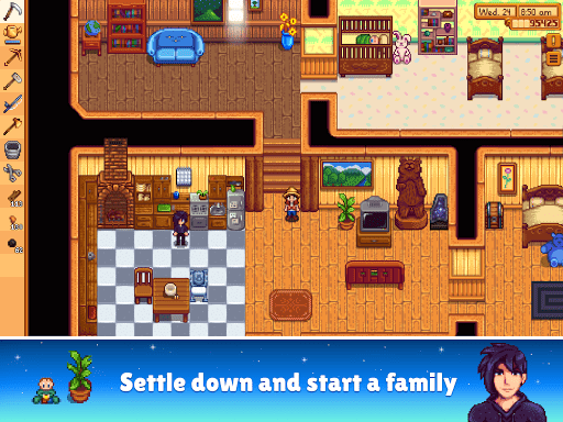 Screenshot Stardew Valley