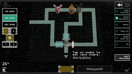 Screenshot Ultimate Custom Night