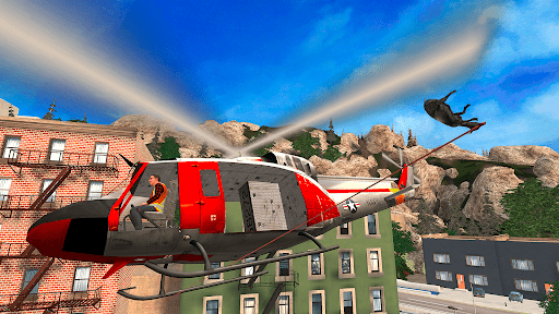 Screenshot Goat Simulator