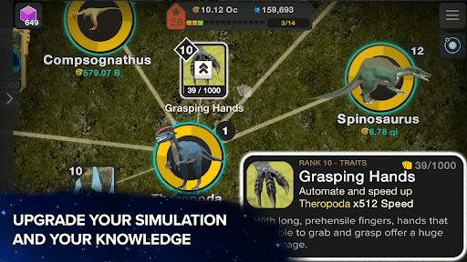 Screenshot Cell to Singularity: Evolution