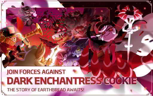 Screenshot CookieRun: Kingdom