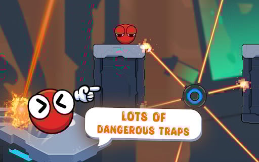 Screenshot Bounce Ball 6: Roller Ball 6