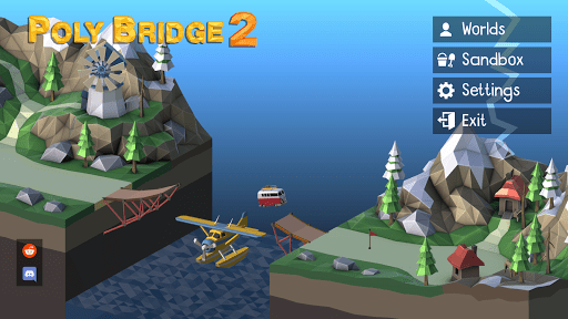 Screenshot Poly Bridge 2