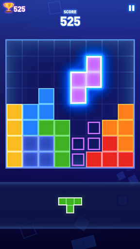Screenshot Block Puzzle