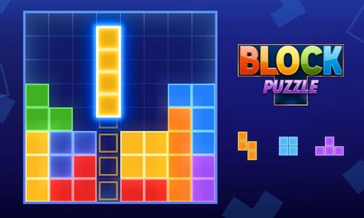 Screenshot Block Puzzle