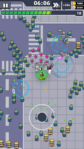 Screenshot Survivor.io