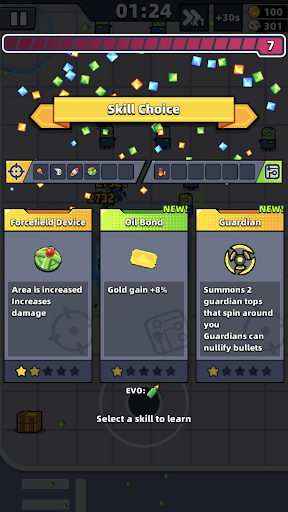 Screenshot Survivor.io