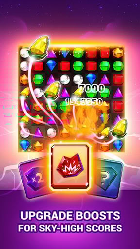 Screenshot Bejeweled Blitz