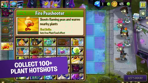 Screenshot Plants vs. Zombies™ 2