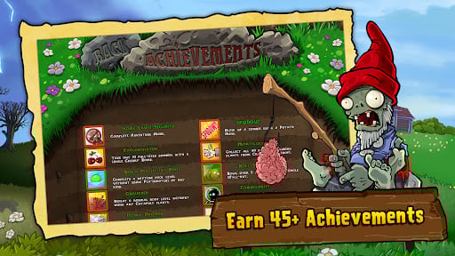 Screenshot Plants vs. Zombies™